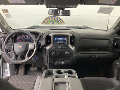 2021 Chevrolet Silverado 2500 Custom