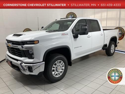 2026 Chevrolet Silverado 2500 LT