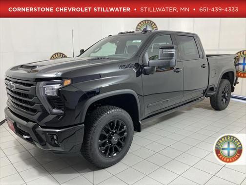 2025 Chevrolet Silverado 2500 High Country