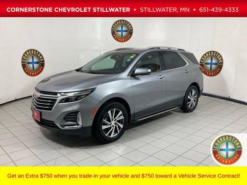 2024 Chevrolet Equinox Premier w/1LZ