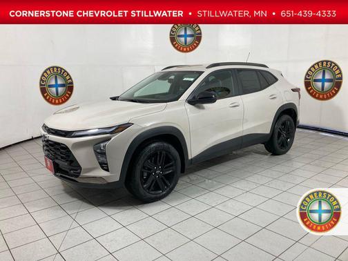 2026 Chevrolet Trax FWD ACTIV