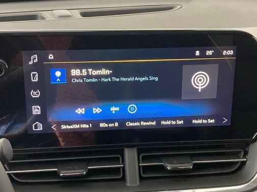 2026 Chevrolet Trax FWD ACTIV