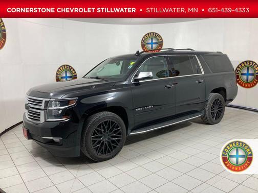 2018 Chevrolet Suburban Premier