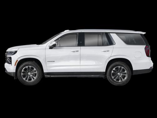 2025 Chevrolet Tahoe 4WD High Country