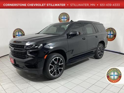 2023 Chevrolet Tahoe RST