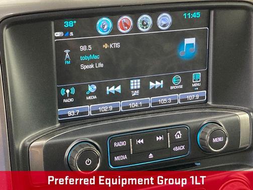 2019 Chevrolet Silverado 2500 LT