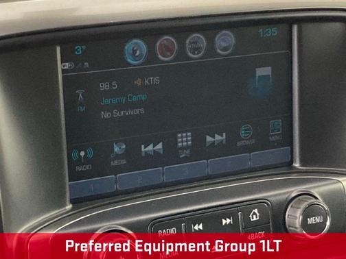 2019 Chevrolet Silverado 2500 LT