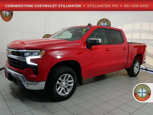2022 Chevrolet Silverado 1500 LT