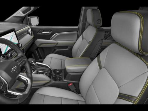 Summit White 2026 Chevrolet Colorado ZR2