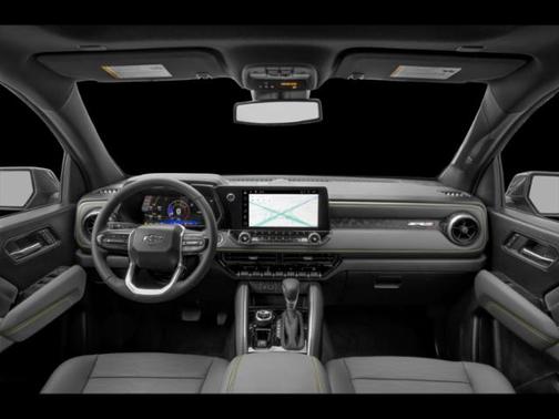Summit White 2026 Chevrolet Colorado ZR2