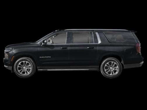 2025 Chevrolet Suburban 4WD High Country