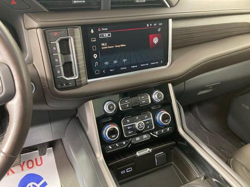 Midnight Blue Metallic 2024 GMC Yukon XL Denali