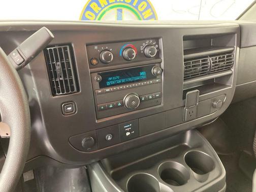 2026 Chevrolet Express 2500 2500 Extended Wheelbase, WT, RWD