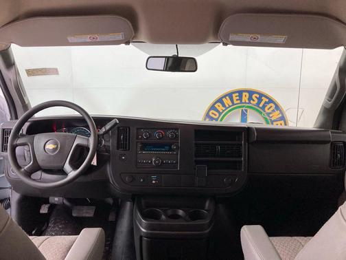 2026 Chevrolet Express 2500 2500 Extended Wheelbase, WT, RWD