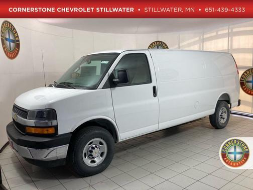 2026 Chevrolet Express 2500 2500 Extended Wheelbase, WT, RWD