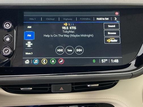 2022 Buick Envision Avenir