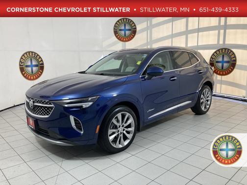 2022 Buick Envision Avenir