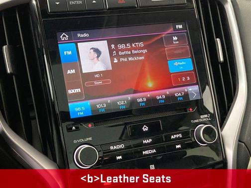 2021 Subaru Ascent Limited 7-Passenger