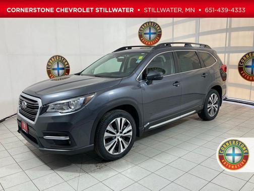 2021 Subaru Ascent Limited 7-Passenger