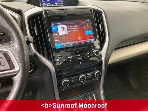 2021 Subaru Ascent Limited 7-Passenger