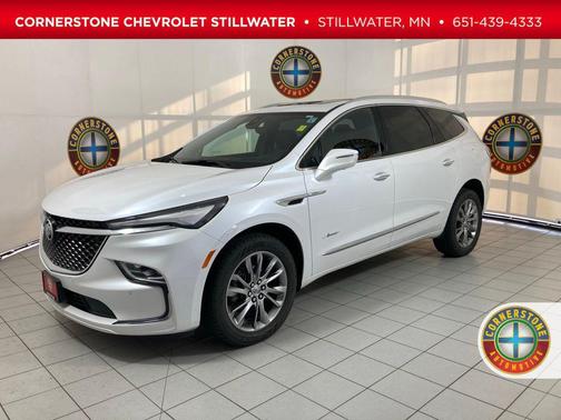 2024 Buick Enclave Avenir