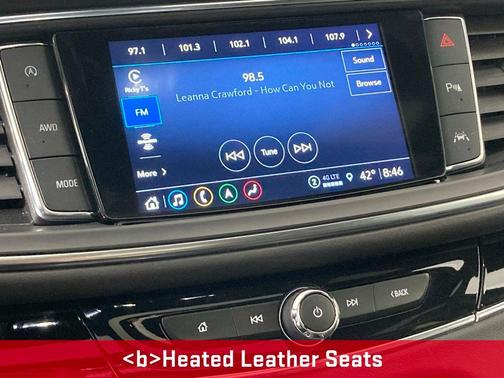 2024 Buick Enclave Avenir