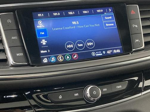 2024 Buick Enclave Avenir