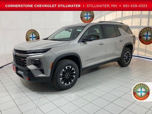 2026 Chevrolet Traverse AWD Z71