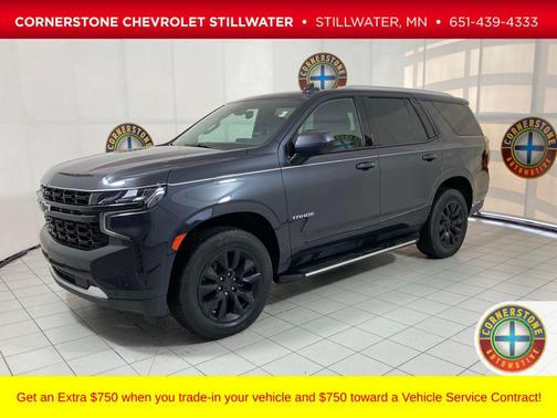 2022 Chevrolet Tahoe LS