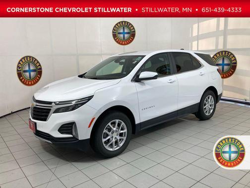 2024 Chevrolet Equinox 1LT