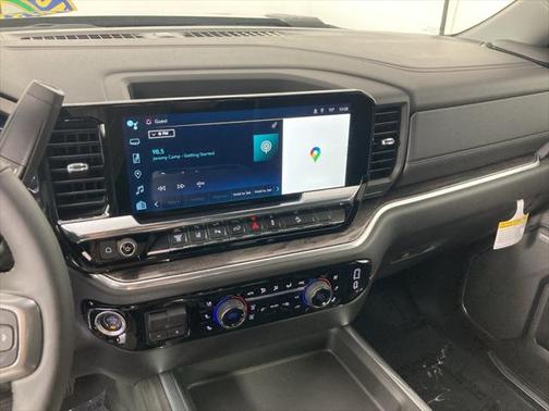 2025 Chevrolet Silverado 2500 LTZ