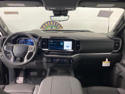 2025 Chevrolet Silverado 2500 LTZ