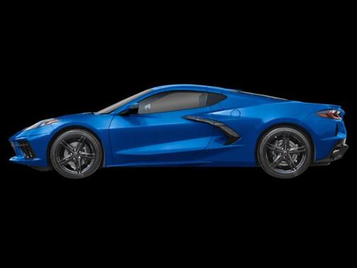 2026 Chevrolet Corvette Stingray w/2LT