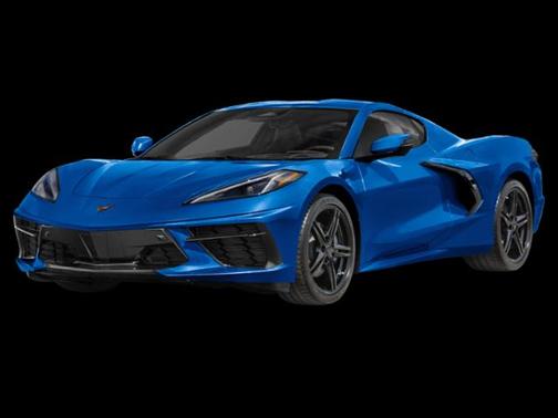 2026 Chevrolet Corvette Stingray w/2LT