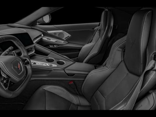 2026 Chevrolet Corvette Stingray w/2LT