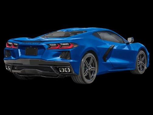 2026 Chevrolet Corvette Stingray w/2LT