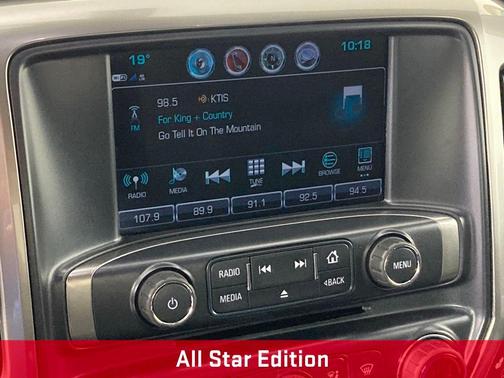 2019 Chevrolet Silverado 1500 2LT