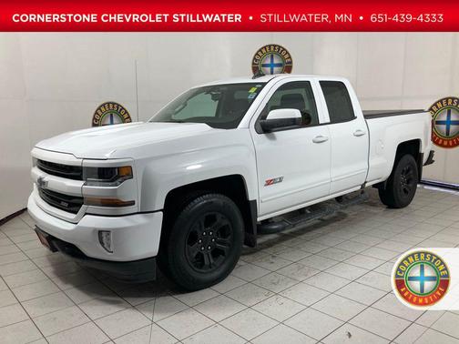 2019 Chevrolet Silverado 1500 2LT