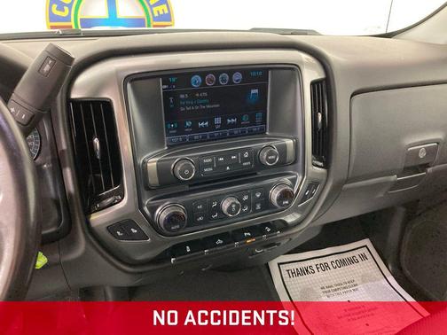 2019 Chevrolet Silverado 1500 2LT