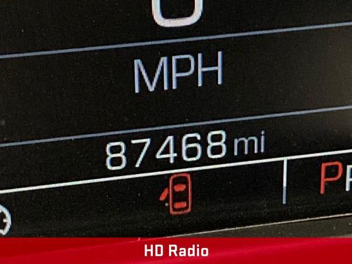 2019 Chevrolet Silverado 1500 2LT