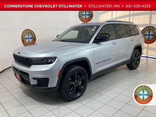 2023 Jeep Grand Cherokee L Altitude