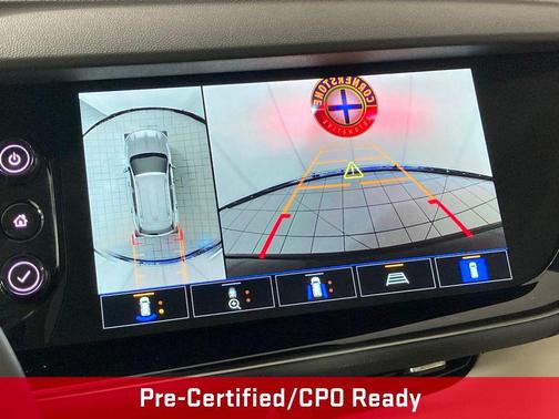 2022 Buick Envision Avenir