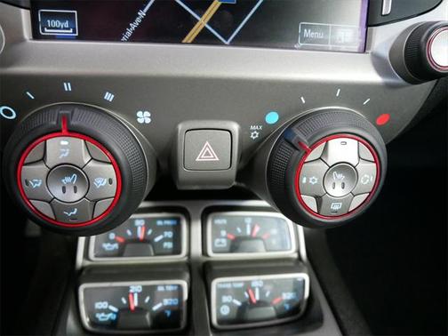 2015 Chevrolet Camaro 2SS