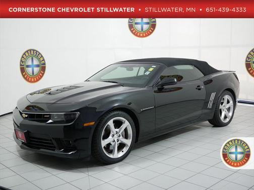 2015 Chevrolet Camaro 2SS