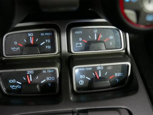 2015 Chevrolet Camaro 2SS