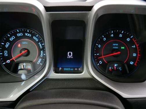 2015 Chevrolet Camaro 2SS