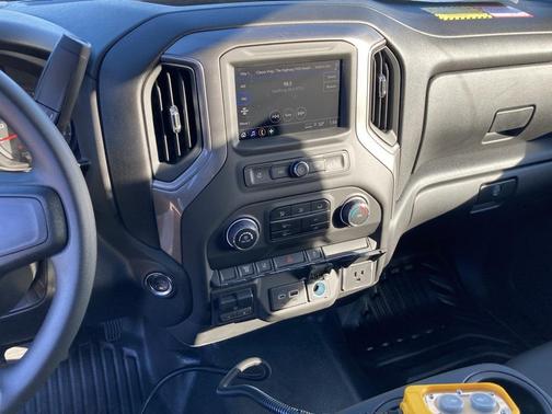 2026 Chevrolet Silverado 3500 WT