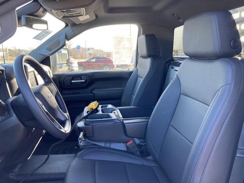 2026 Chevrolet Silverado 3500 WT