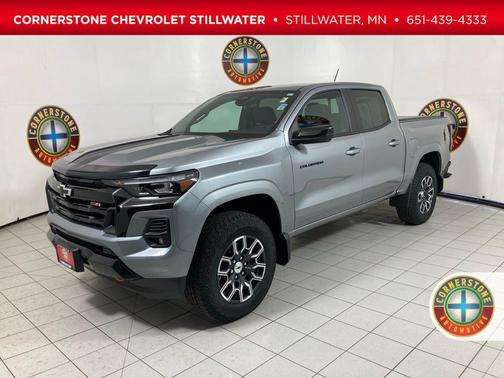 2024 Chevrolet Colorado Z71