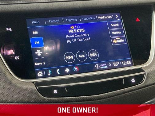 2022 Cadillac XT5 Premium Luxury